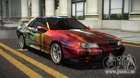 Nissan Skyline R32 GT-R S-Tune S3 pour GTA 4