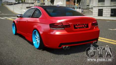 BMW M3 E92 L-Sport pour GTA 4
