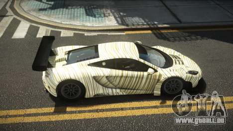 McLaren MP4 12C G-Sport S9 für GTA 4