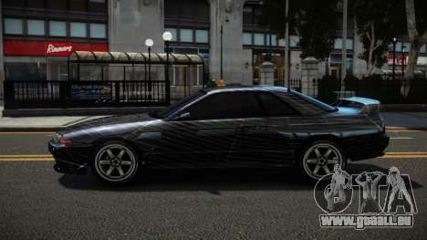 Nissan Skyline R32 GT-R S-Tune S14 für GTA 4