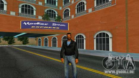 HD Tommy Play13 pour GTA Vice City