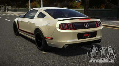 Ford Mustang R-TI pour GTA 4