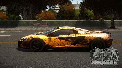 McLaren 650S Spider GT S12 für GTA 4