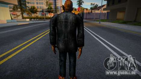 Zombie from S.T.A.L.K.E.R. v5 pour GTA San Andreas