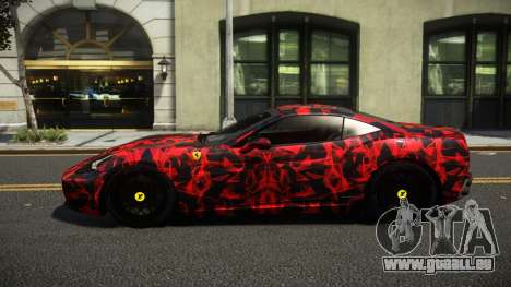 Ferrari California M-Style S9 pour GTA 4