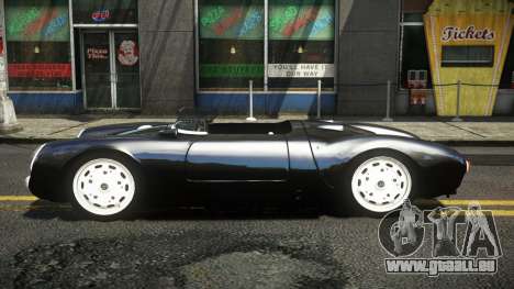 Porsche 550 Radster pour GTA 4