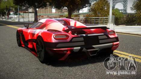 Koenigsegg Agera S-Sports S6 pour GTA 4