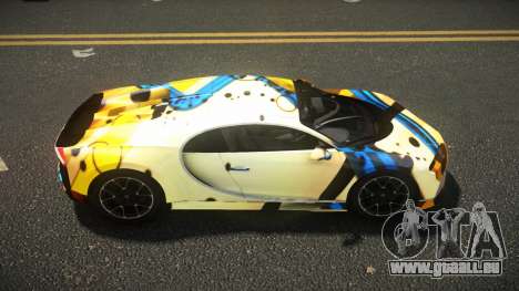 Bugatti Chiron G-Sport S12 für GTA 4