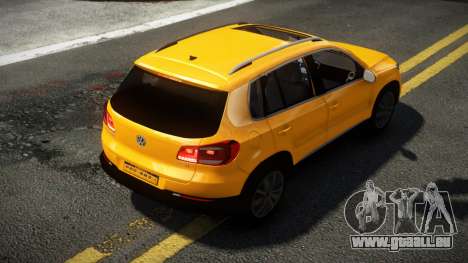 Volkswagen Tiguan OFR pour GTA 4