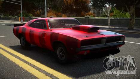 Dodge Charger RT G-Tune 70th S13 pour GTA 4