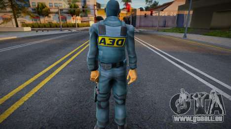 Total Overdose: A Gunslingers Tale In Mexico v9 für GTA San Andreas