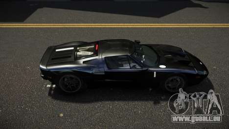 Ford GT1000 FZ pour GTA 4