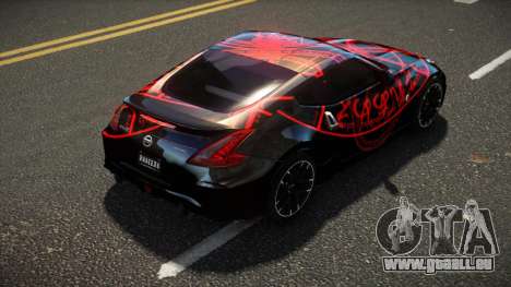 Nissan 370Z N-Sports S12 für GTA 4