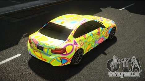 BMW M2 M-Power S4 pour GTA 4