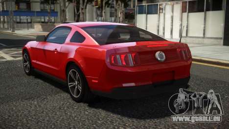 Ford Mustang LE V1.2 pour GTA 4