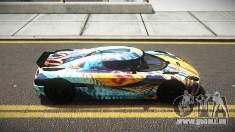 Koenigsegg Agera S-Sports S7 pour GTA 4