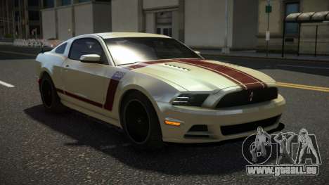 Ford Mustang R-TI für GTA 4