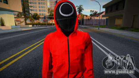 SKIN ROUND6 v3 pour GTA San Andreas