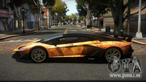 Lamborghini Aventador SV-J S11 für GTA 4