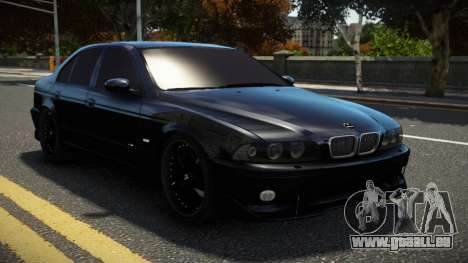 BMW M5 E39 LS pour GTA 4
