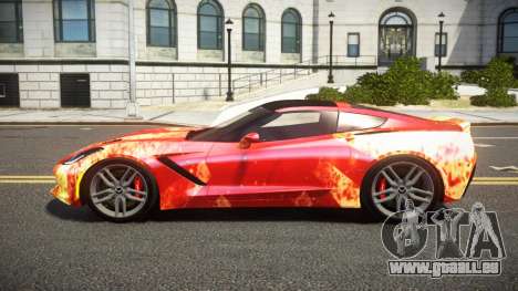 Chevrolet Corvette G-Tune S2 pour GTA 4