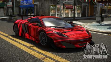 McLaren MP4 12C G-Sport S12 für GTA 4