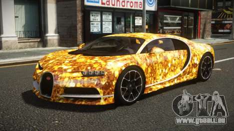 Bugatti Chiron G-Sport S13 pour GTA 4