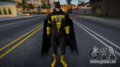Batman Skin 4 für GTA San Andreas