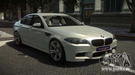 BMW M5 F10 M-Power V1.0 für GTA 4