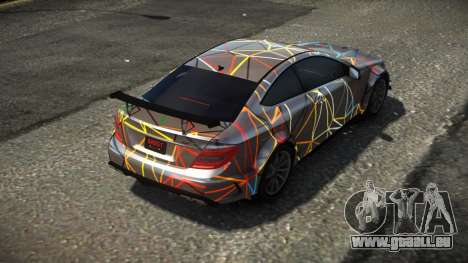 Mercedes-Benz C63 AMG LR S9 pour GTA 4