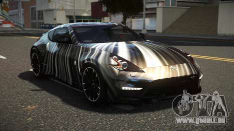 Nissan 370Z N-Sports S10 für GTA 4