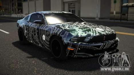 Ford Mustang R-TI S4 für GTA 4