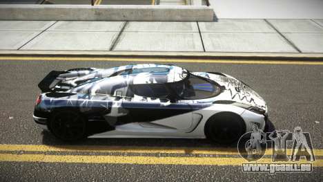 Koenigsegg Agera S-Sports S12 pour GTA 4