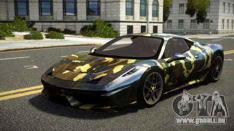 Ferrari 458 AMT S10 für GTA 4