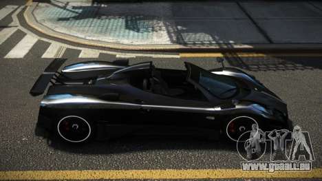 Pagani Zonda Roadster V1.1 für GTA 4