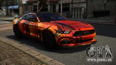 Ford Mustang GT SV-R S2 pour GTA 4