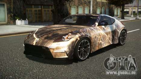 Nissan 370Z N-Sports S1 pour GTA 4