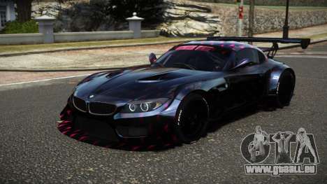 BMW Z4 GT3 X-Racing S9 pour GTA 4