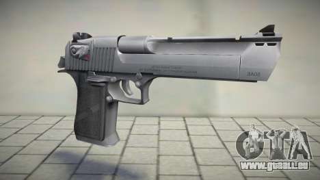 New Desert Eagle [18] pour GTA San Andreas