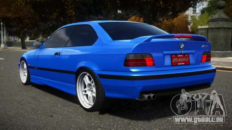 BMW M3 E36 G-Sport für GTA 4