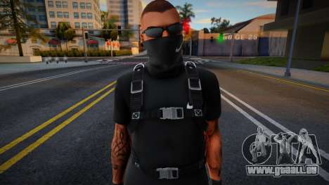 Gengsta Man Skin 3 pour GTA San Andreas