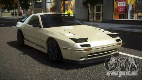 Mazda RX-7 FC3S OS pour GTA 4