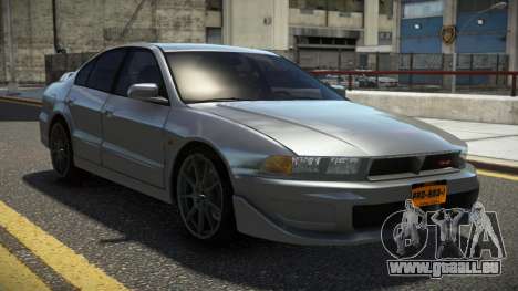 Mitsubishi Galant LS V1.1 pour GTA 4