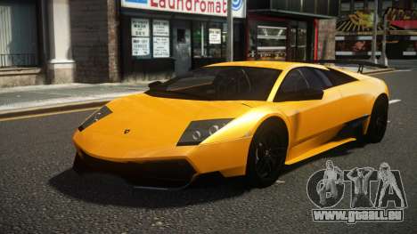 Lamborghini Murcielago Ex pour GTA 4