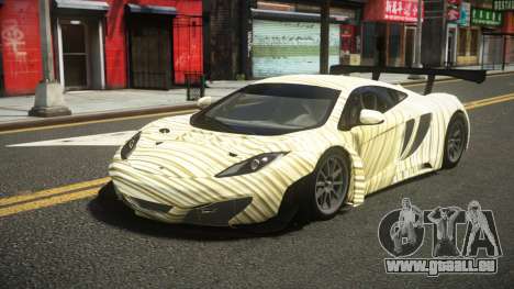 McLaren MP4 12C G-Sport S9 für GTA 4