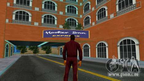 HD Tommy Play11 pour GTA Vice City