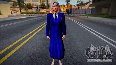 Enid Sinclair [Wednesday] pour GTA San Andreas