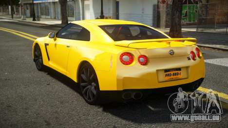 Nissan R35 GT-R Z-Tune pour GTA 4