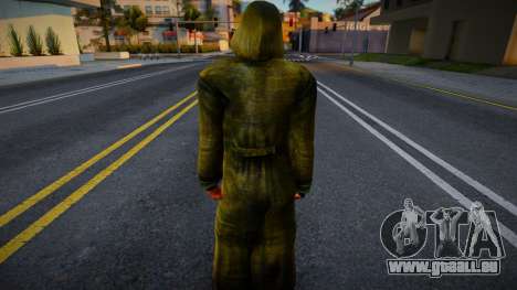 Zone 6 Enfants pour GTA San Andreas