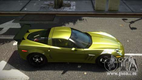 Chevrolet Corvette L-Sport pour GTA 4